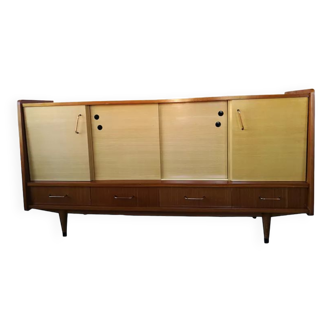 Enfilade buffet 60s