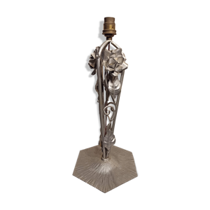 Pied de lampe art-déco