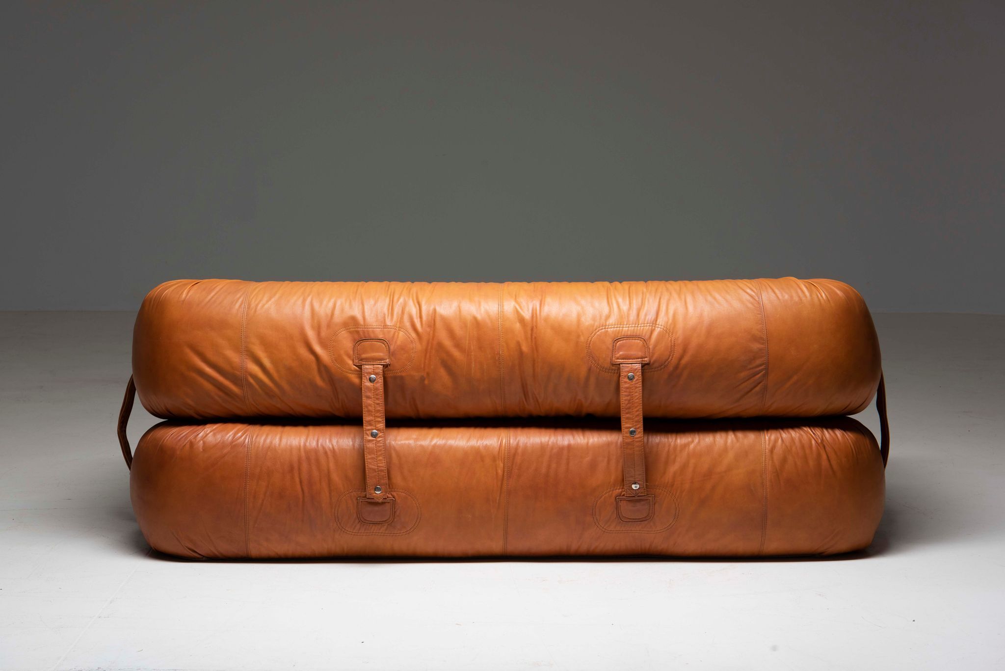 Sofa 'anfibio', by Alessandro Becchi for Giovanetti Collezioni, 1970