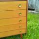 Chest of drawers from the 50s 5 drawers sideboard