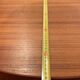 Rosewood dining table has 2 lengths Baumann Scandinavian style M-belfabrik