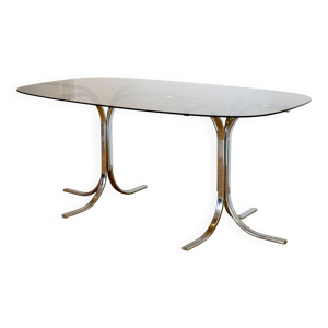 Table à manger avec