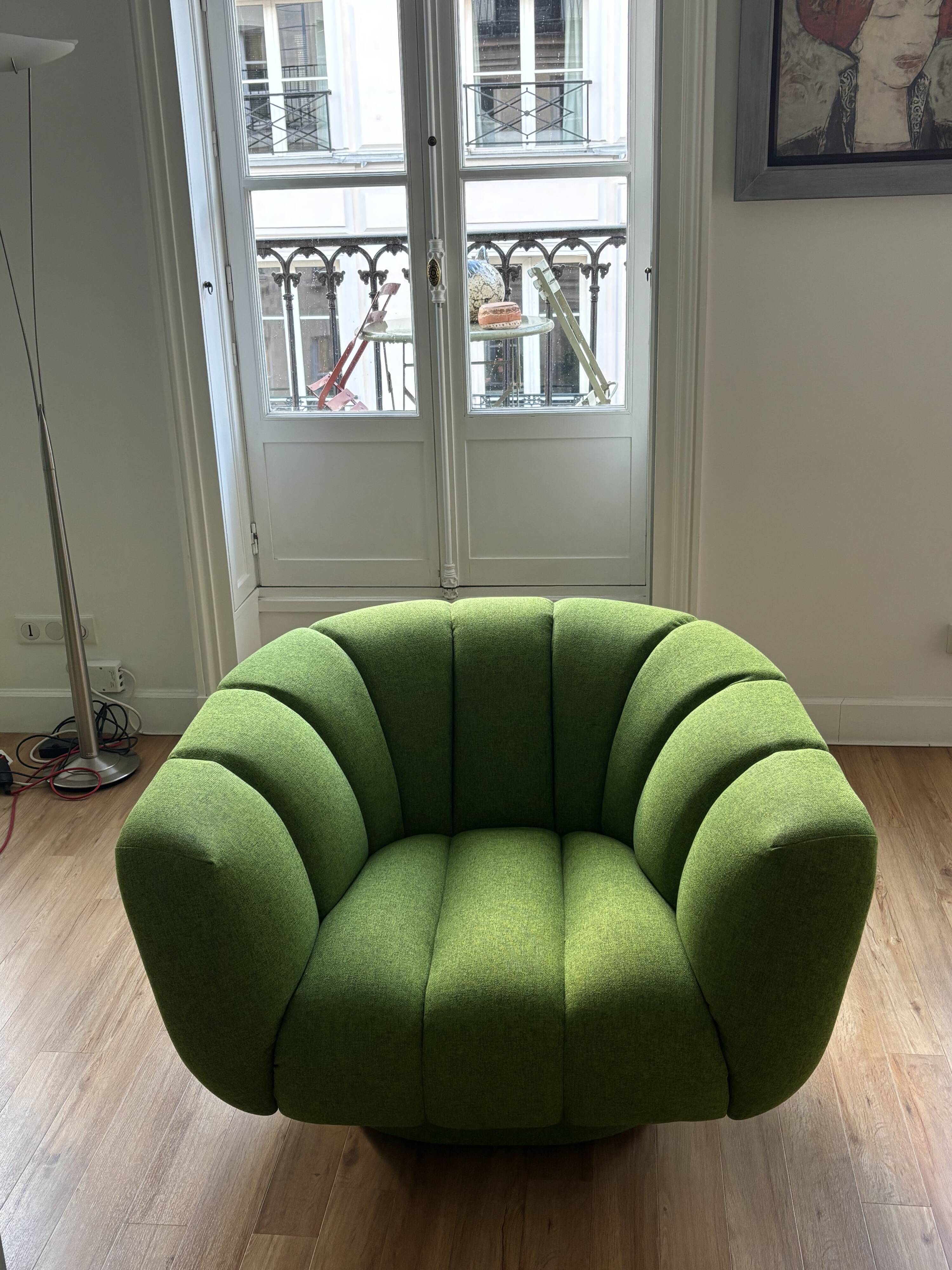 Fauteuil  Roche Bobois