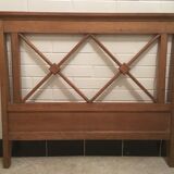 Bed years 50 in scandinavian style wood