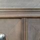 Glass cabinet