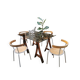 Desk or table "Le Europe" by Gacita & Tiberi – 1970s