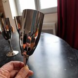 Metal flutes