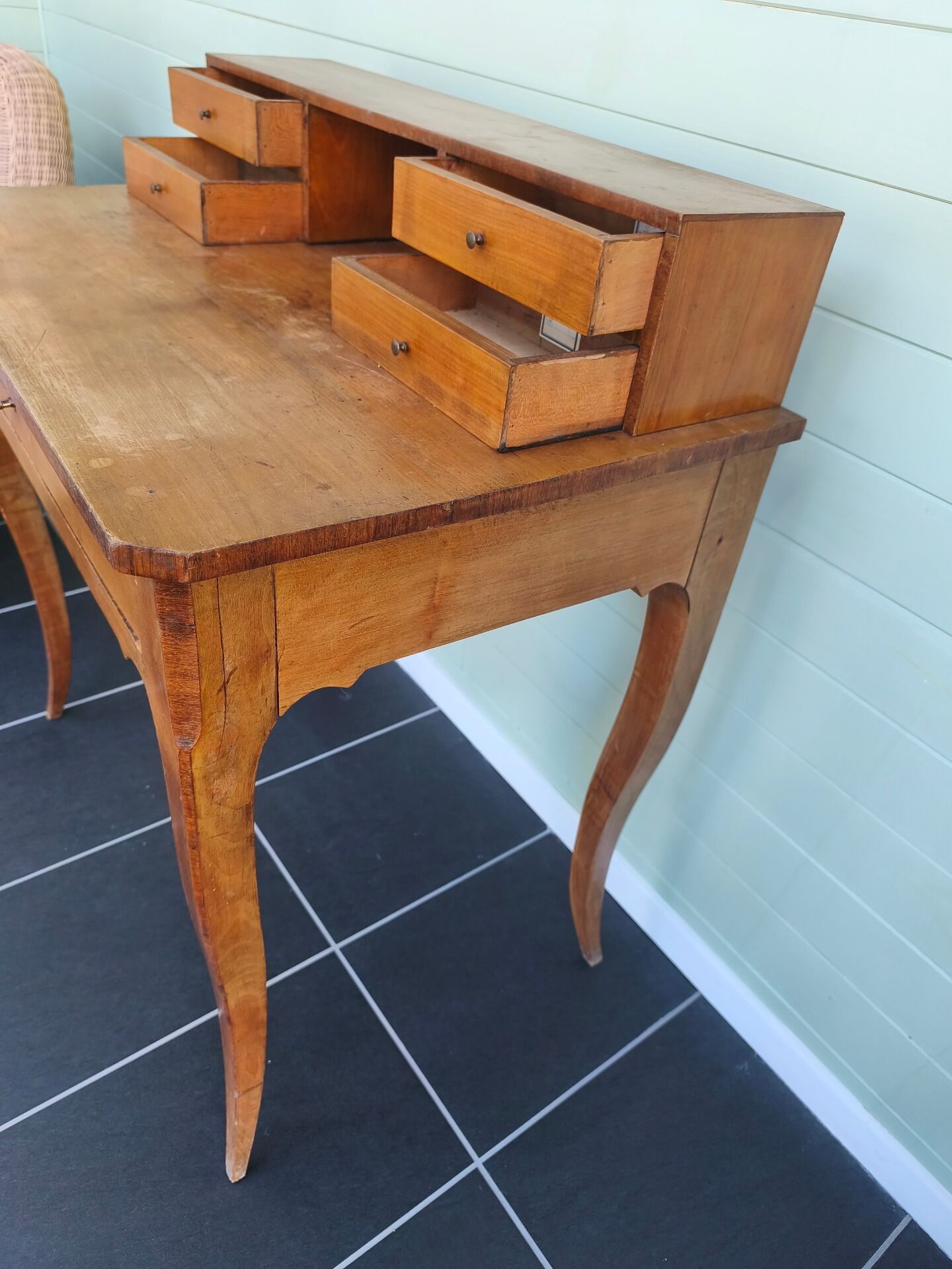 Bureau d'écriture