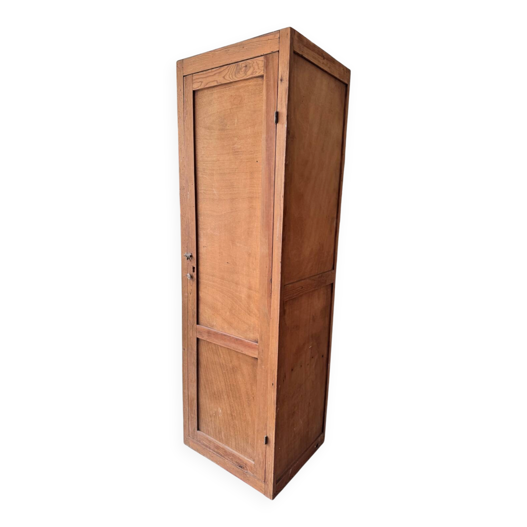 Tall men's wardrobe - Parisian - bonnetière