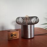 Philippe Rogier spring lamp for Luminox