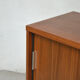 Metal foot sideboard, 1960