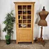 Vitrine armoire parisienne