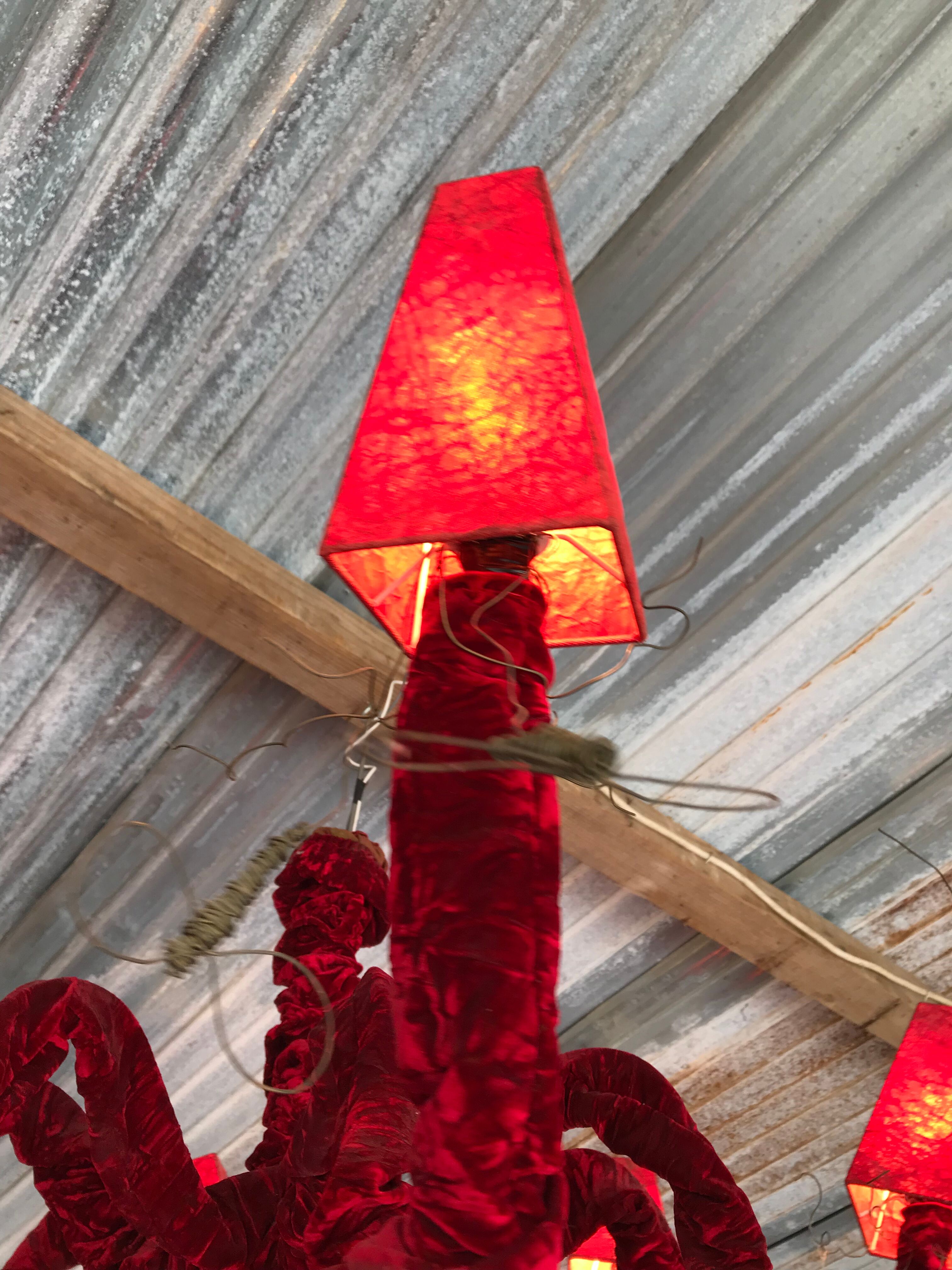 Lustre David Emery