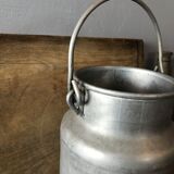 Zinc milk pot