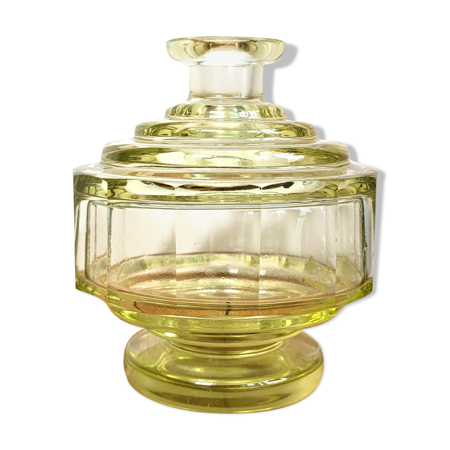 Art Deco soliflore vase