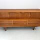 Unique designer sideboard from the 1960s  by Sutcliffe Todmorden.