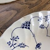 5 hollow plates Myott Finlandia