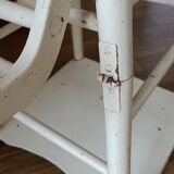 Old high chair child