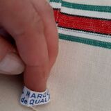 Linen tea towels/4 tea towels