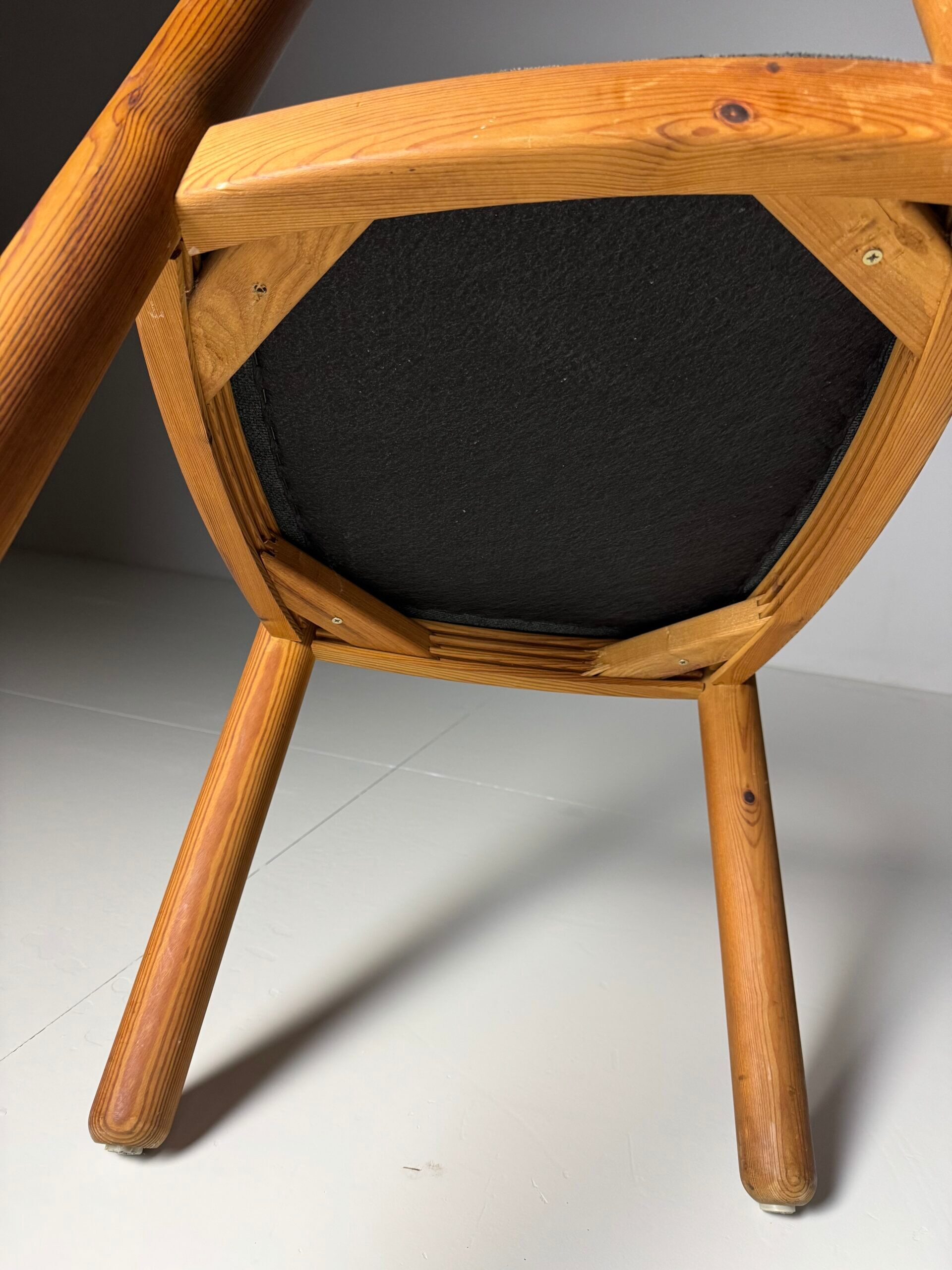 Rainer Daumiller vintage chairs (6)