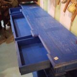 Enfilade relook in majorelle blue