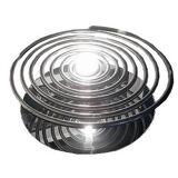 Vintage Wall Lamp • Spiral • Space Age • 1970