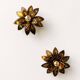 Jansen flower appliqués