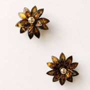 Jansen flower appliqués
