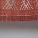 Vintage Turkish handmade rug 153x207 cm