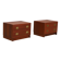 2 small chests of drawers / bedside tables - Sweden 70s/80s