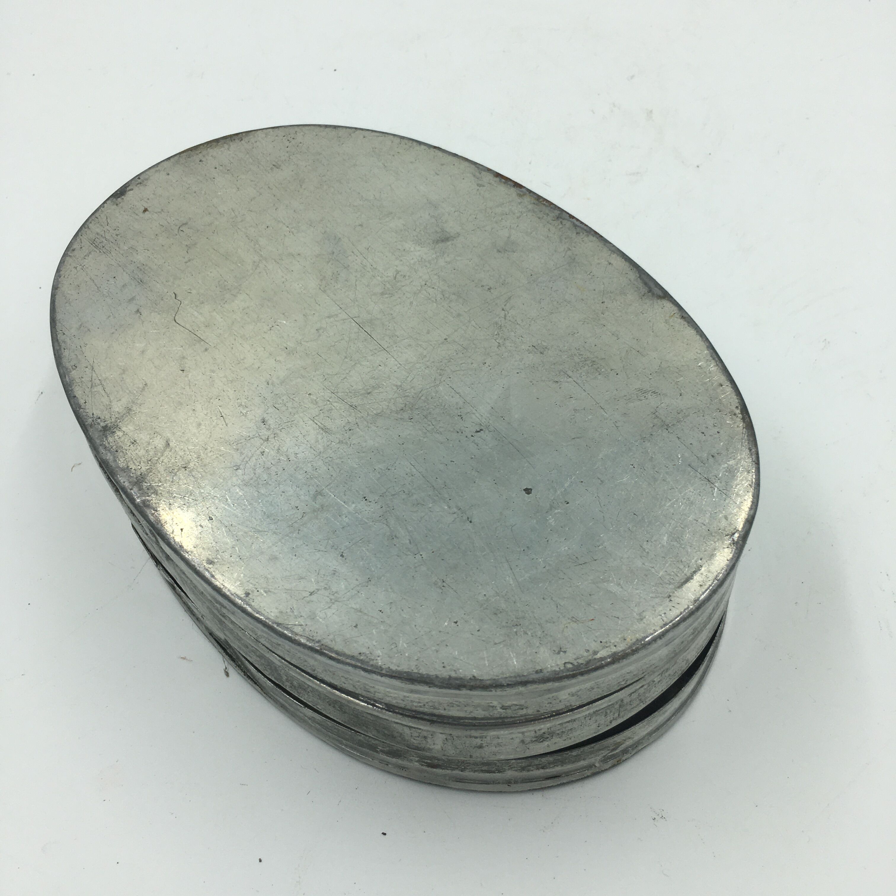 Basic ice cream mold for Pascal lamb