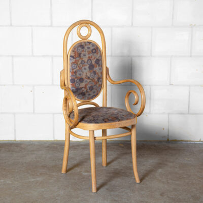 Chaise Long John avec accoudoirs No 207RF