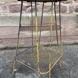 Small hexagonal servant of trade 1950
