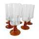 Champagne flutes