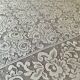 Vintage lace bedspread