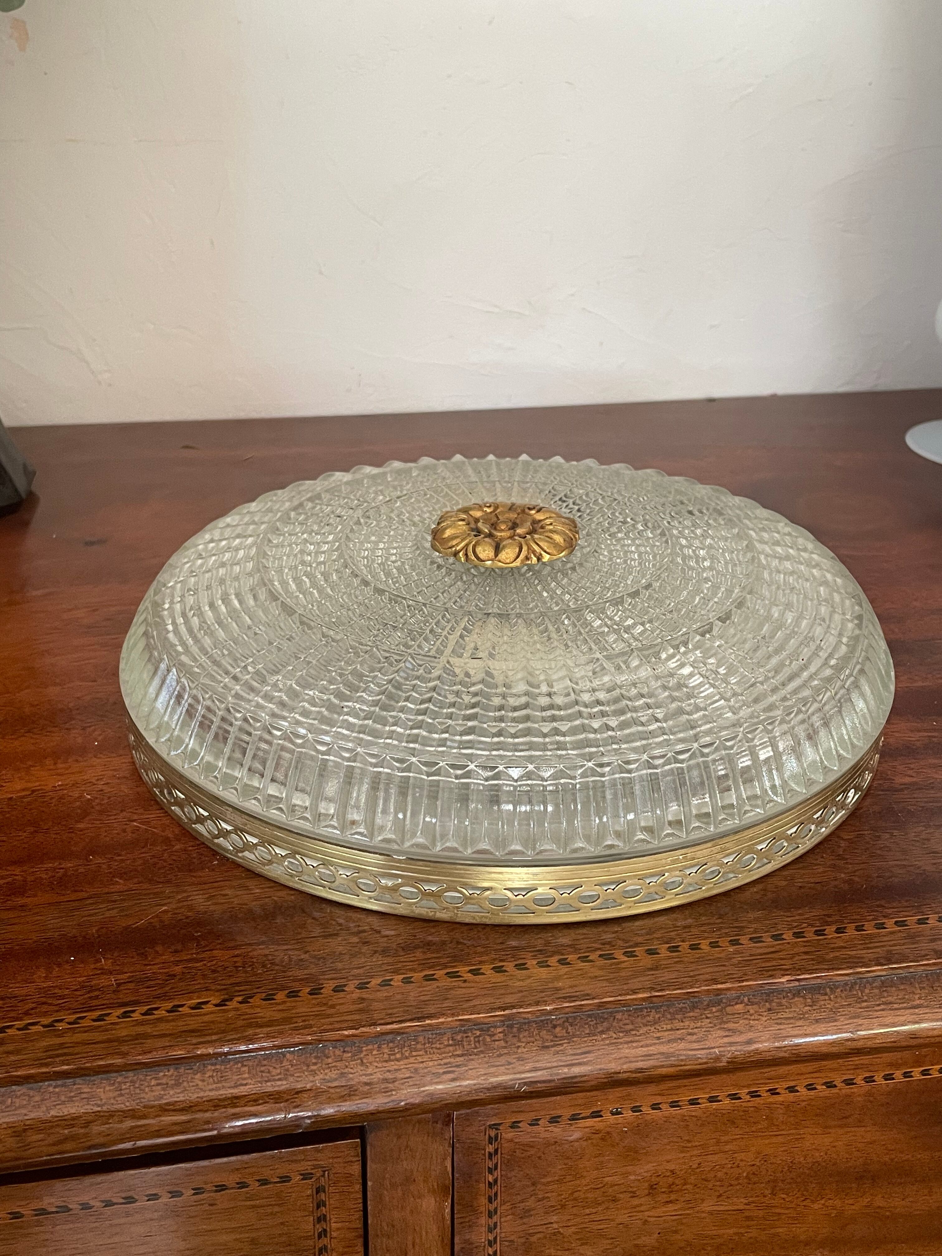 Ceiling lamp Lucien Gau