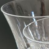 Crystal wine glasses from Arques Tuileries Villandry