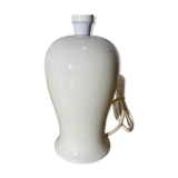 White Retro Danish Desk Light | Scandinavian Table Lamp From The Mid Century Made In Denmark | White