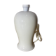 White Retro Danish Desk Light | Scandinavian Table Lamp From The Mid Century Made In Denmark | White