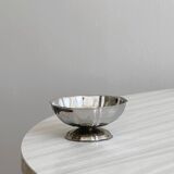 6 metal cups