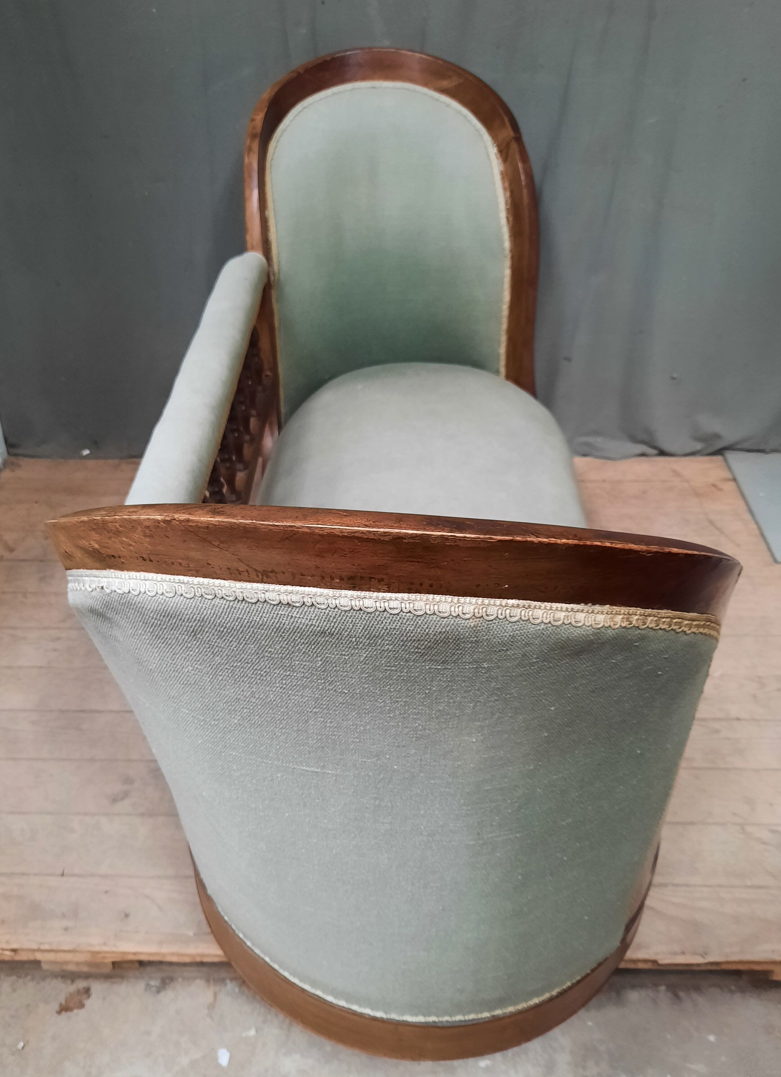 Meridian Napoleon III to restore