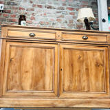 Elm sideboard