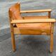 Natura armchair attributed to Karin Mobring, Sweden, 1974