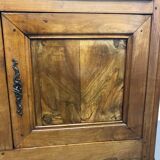 Louis XV solid cherry wood sideboard