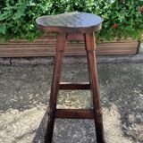 Brutalist bar stool