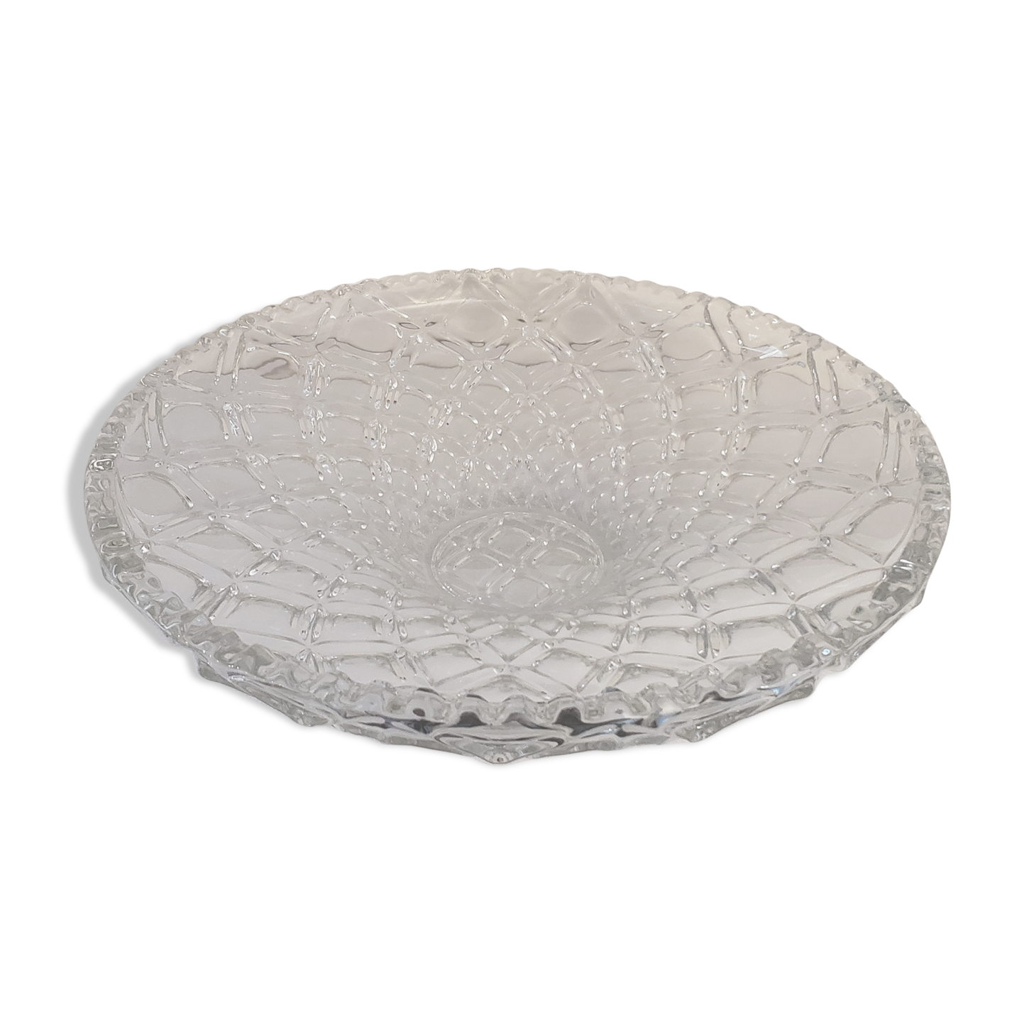 70's fruit cup or empty pocket