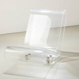 Maarten van Severen LCP Lounge Chair for Kartell 2002