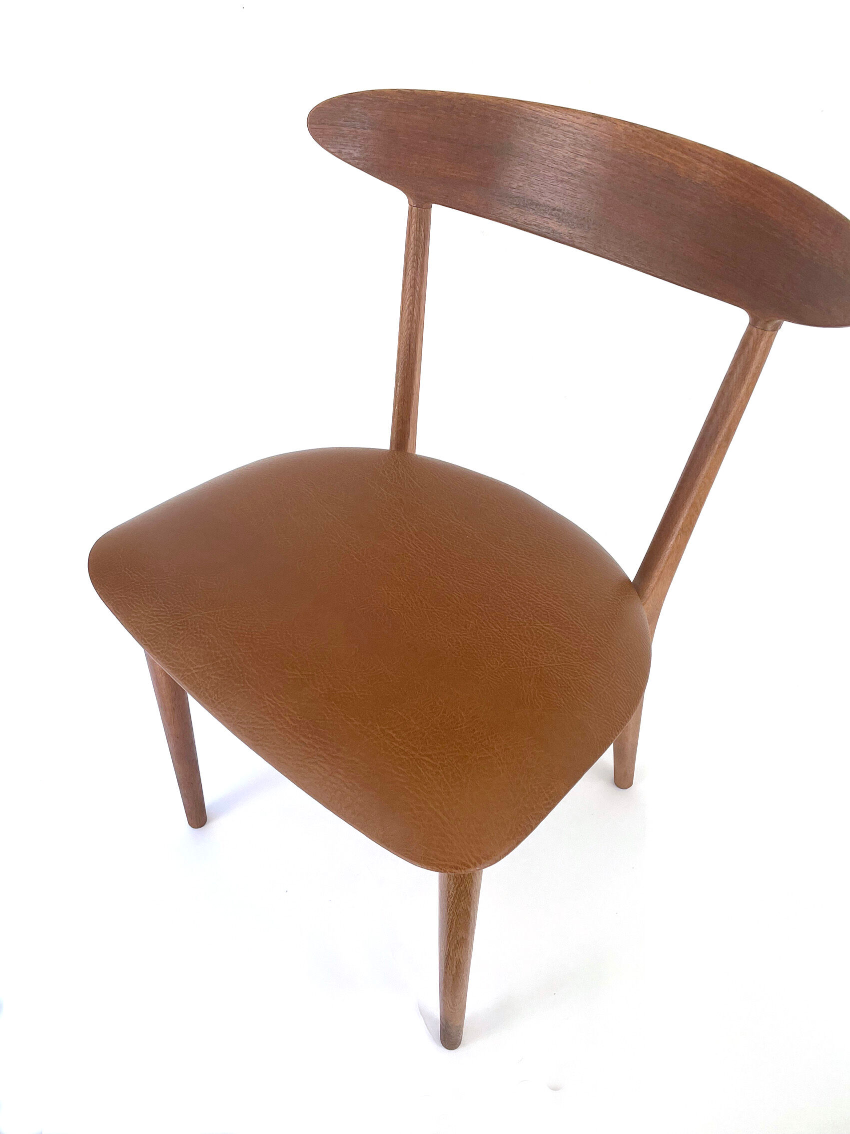 Teak Chair by designer Kurt Østervig Denmark