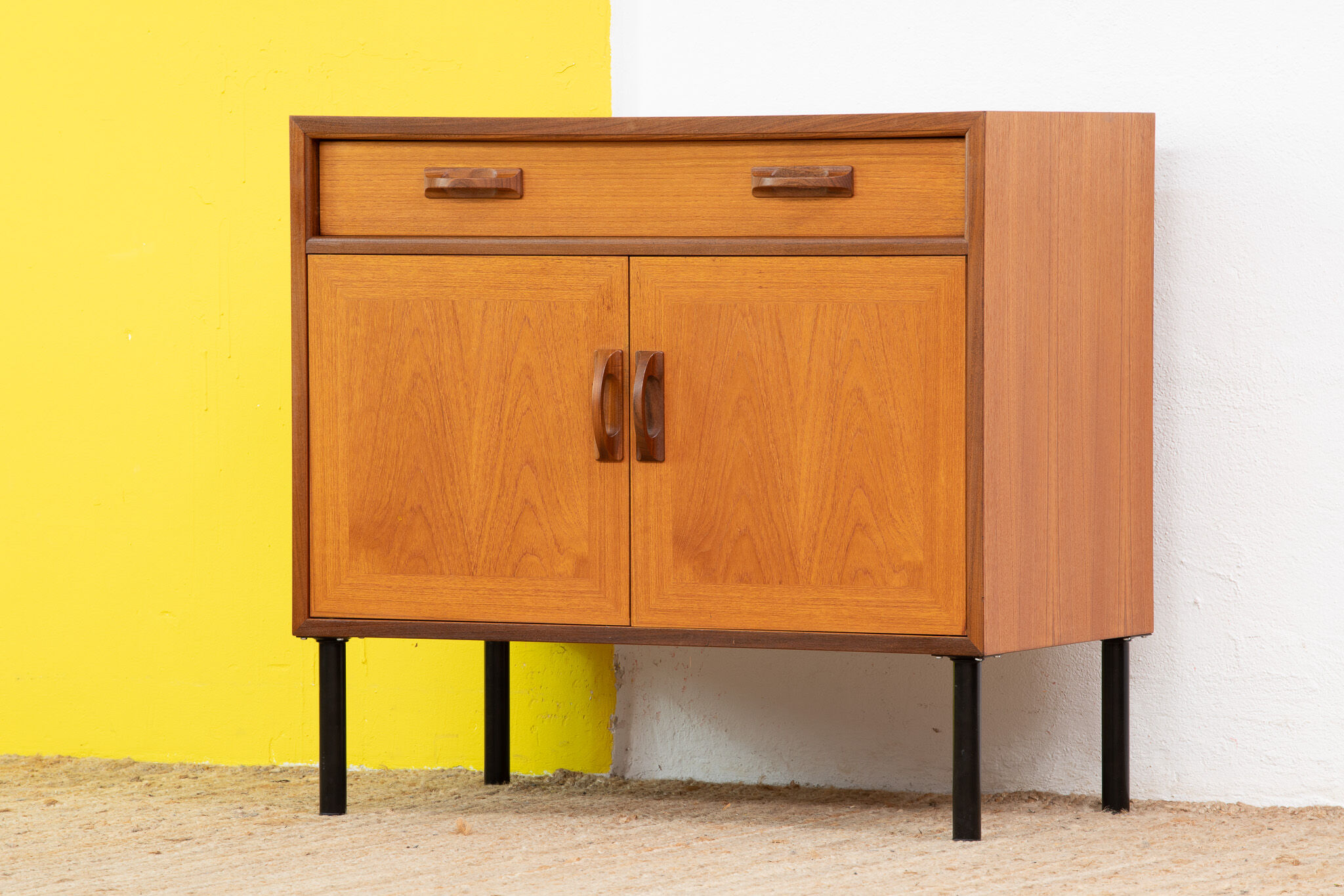 Vintage scandinavian buffet