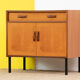 Vintage scandinavian buffet